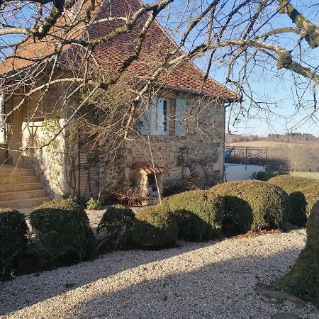 Gite De La Tuiliere Clermont-d'Excideuil Kültér fotó