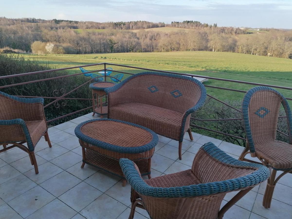 Gite De La Tuiliere Clermont-d'Excideuil Kültér fotó