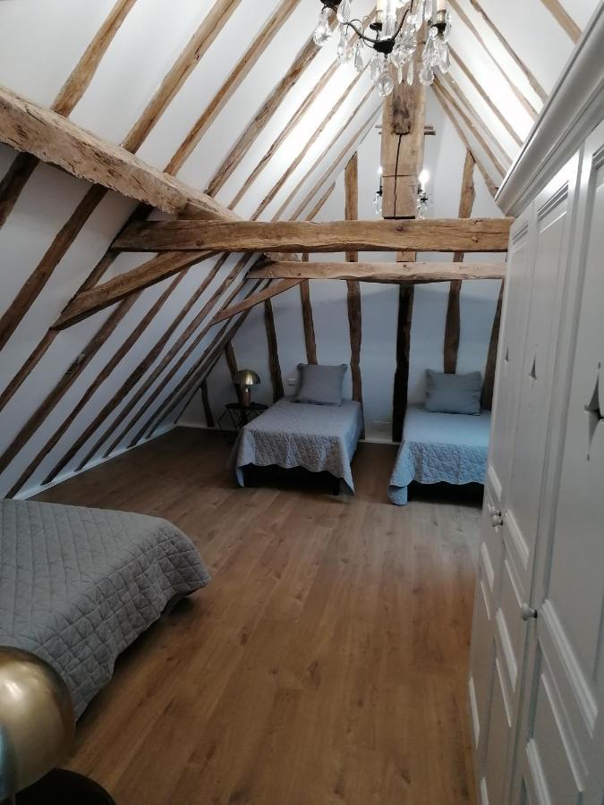 Gite De La Tuiliere Clermont-d'Excideuil Kültér fotó