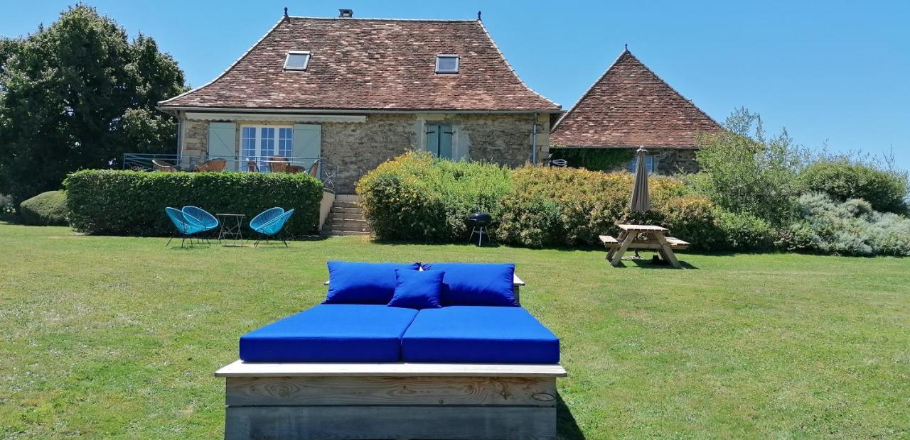 Gite De La Tuiliere Clermont-d'Excideuil Kültér fotó